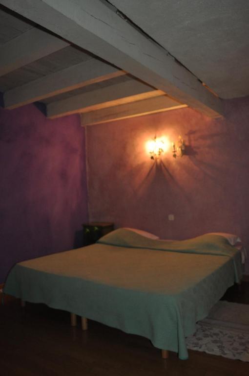 Hotel Restaurant L'Incudine Zonza Kamer foto