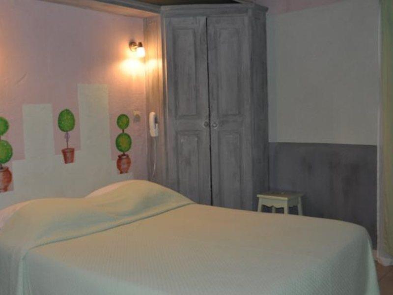 Hotel Restaurant L'Incudine Zonza Buitenkant foto