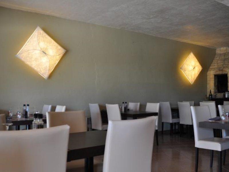 Hotel Restaurant L'Incudine Zonza Buitenkant foto