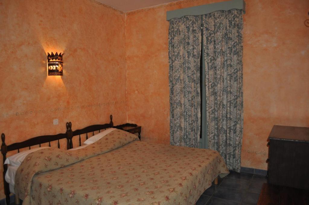 Hotel Restaurant L'Incudine Zonza Buitenkant foto